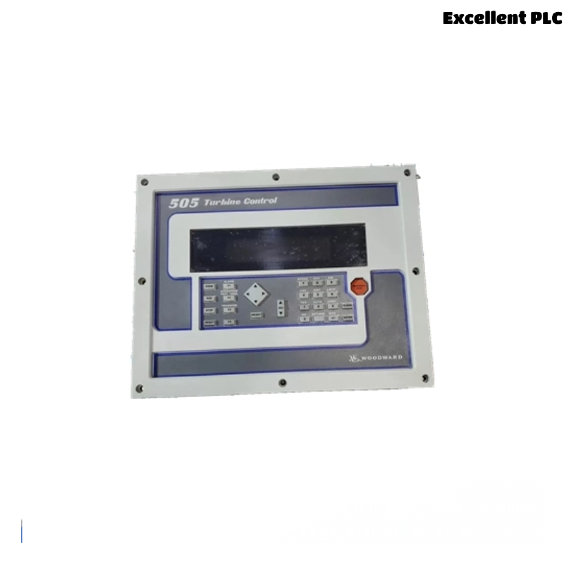 Woodward 9907-1182 Digital Regulator Regulator
