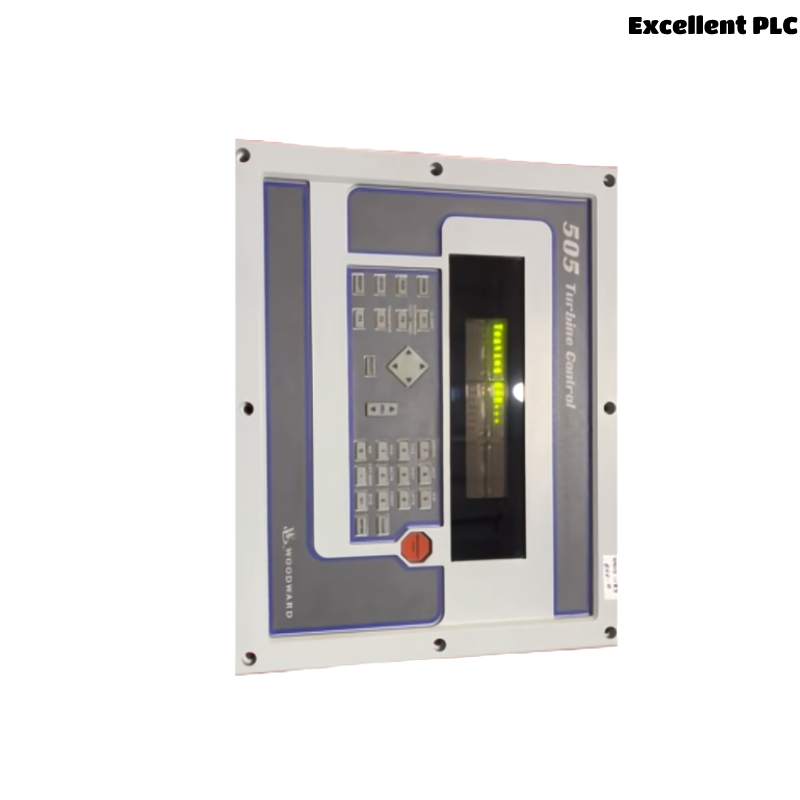 Woodward 9907-1183 Digital Governor