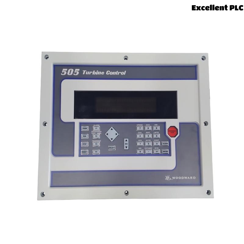 Woodward 9907-1183 Digital Governor