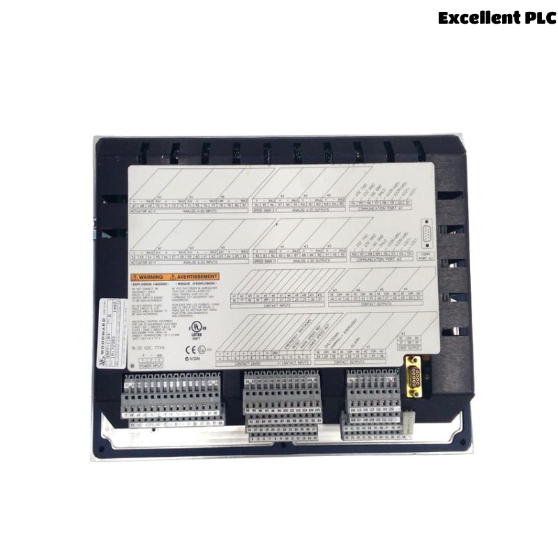 Woodward 9907-1183 Digital Governor