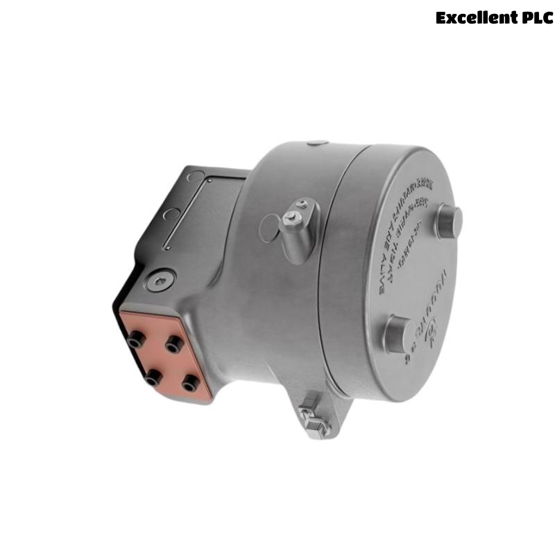 Woodward 9907-1200 CPC-II Current to Pressure Converter