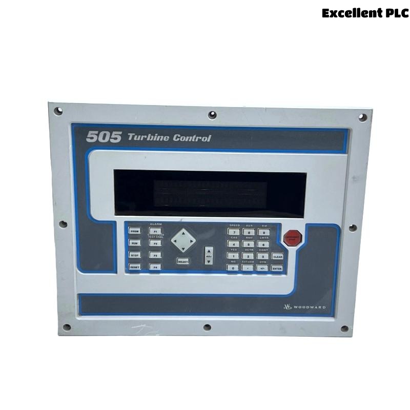 Woodward 9907-162 Digital Governor