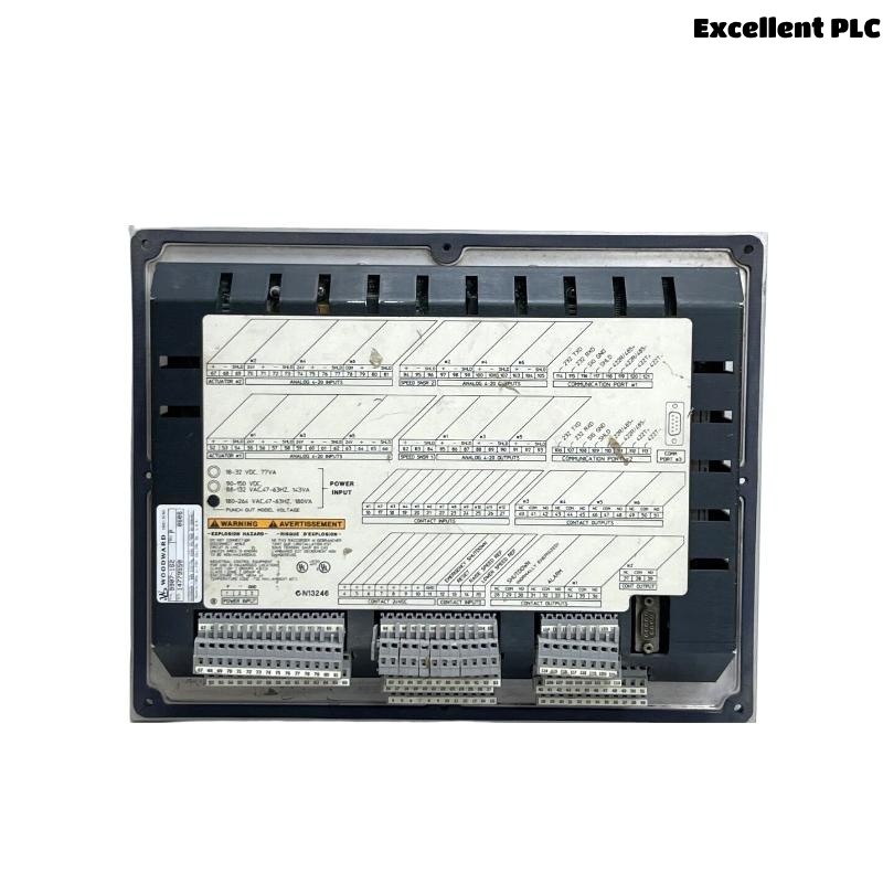 Woodward 9907-162 Digital Governor