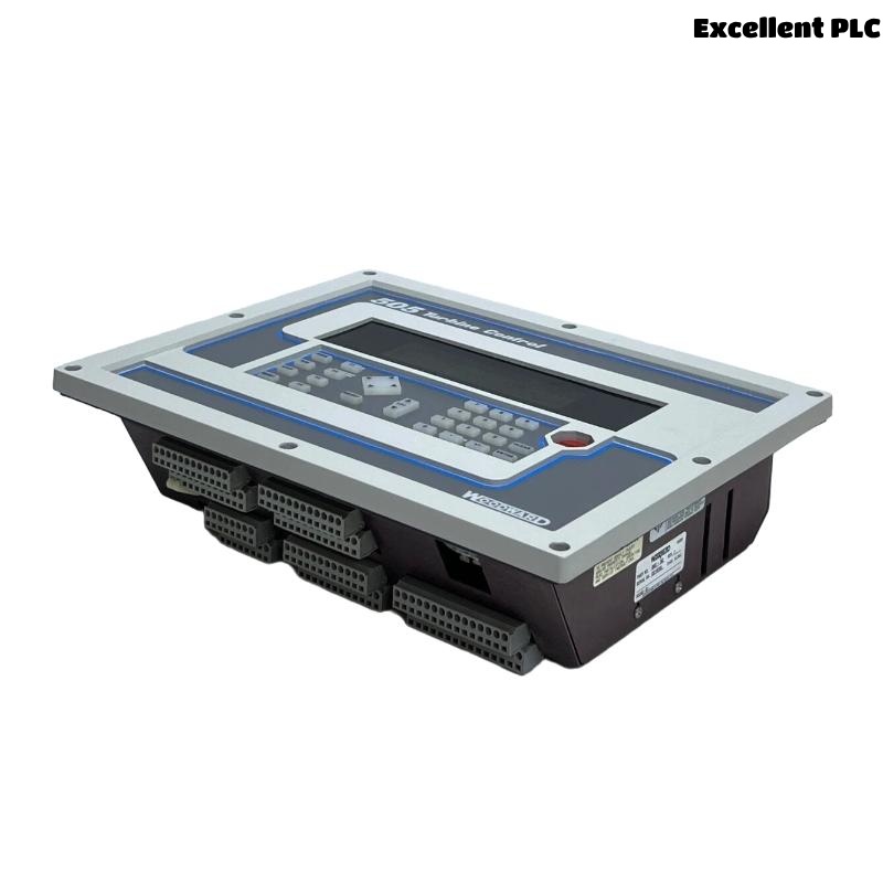 Woodward 9907-162 Digital Governor