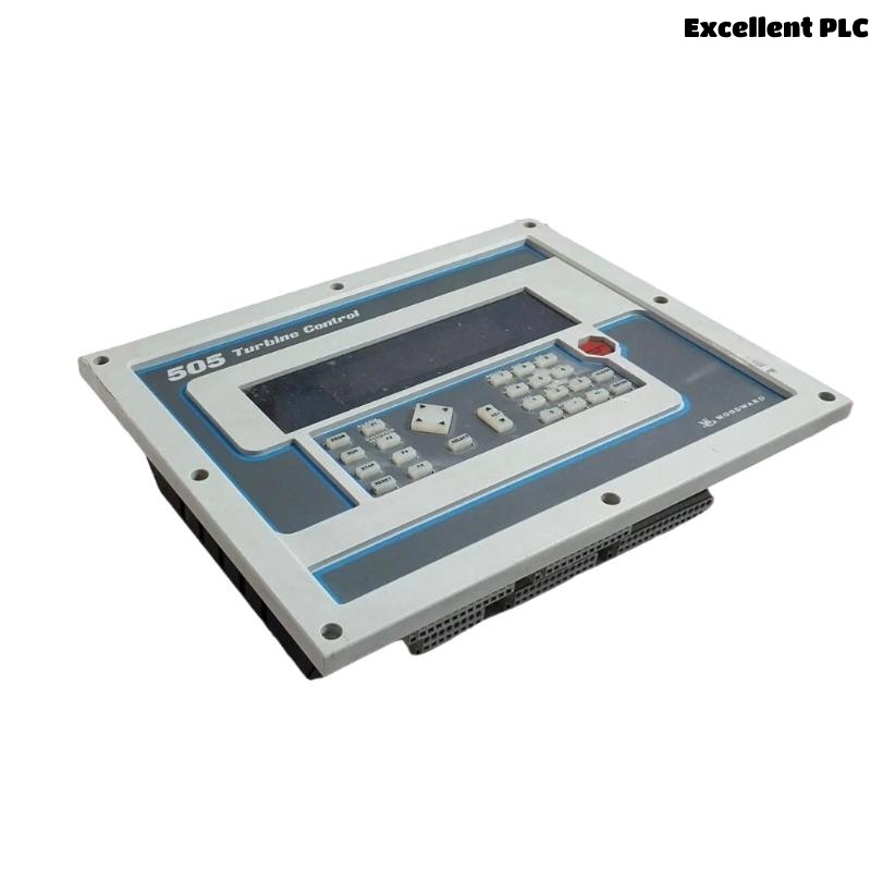 Woodward 9907-163 Digital Governor