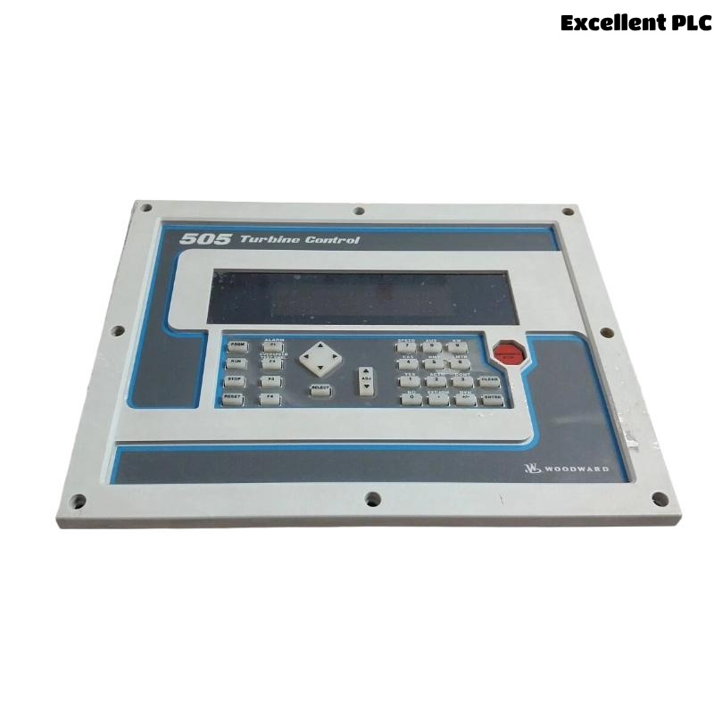 Woodward 9907-163 Digital Governor