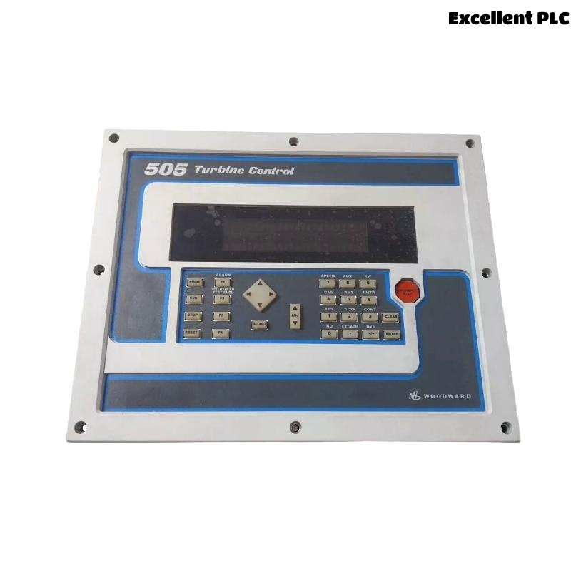 Woodward 9907-167 505E Digital Governor