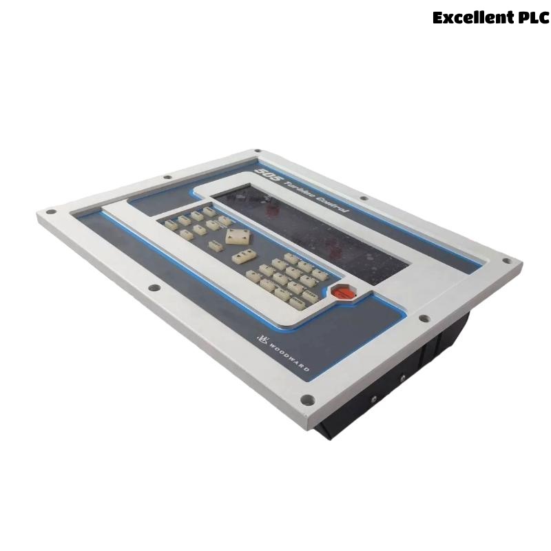 Woodward 9907-167 505E Digital Governor