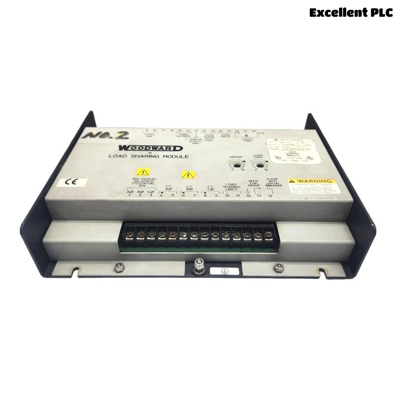 Woodward 9907-175A Load Sharing Module