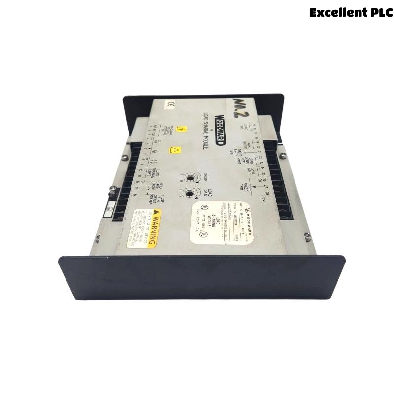 Woodward 9907-175 Load Sharing Module