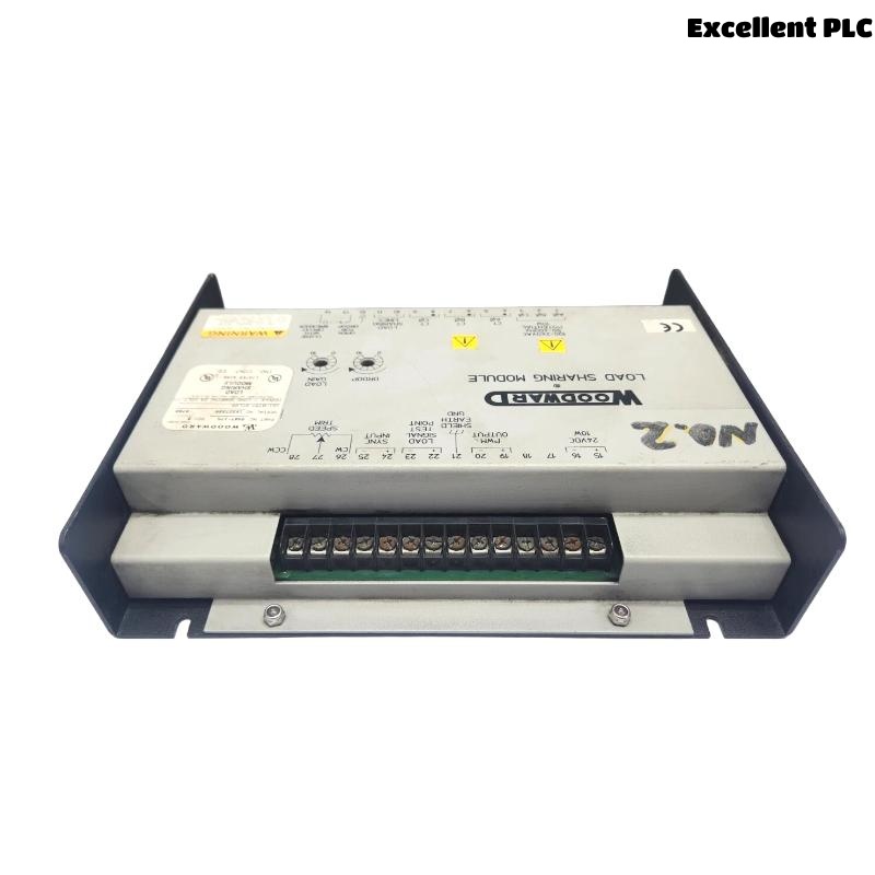 Woodward 9907-175A Load Sharing Module