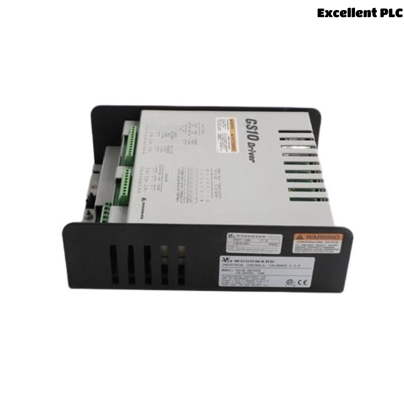 Woodward 9907-186 Load Sharing Module