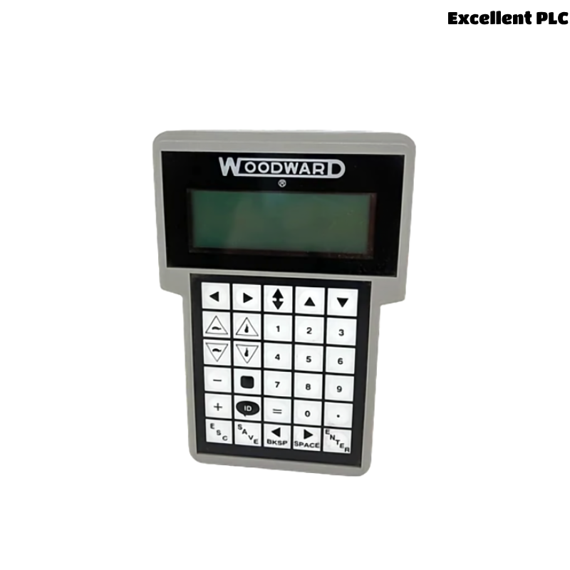 Woodward 9907-205 Hand Held Programmer