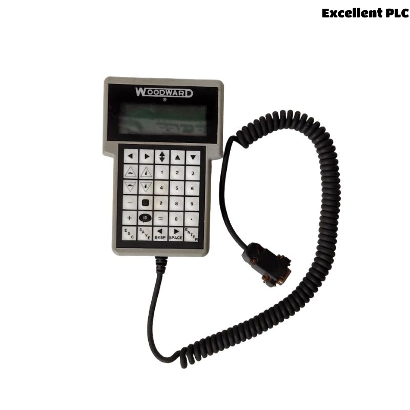 Woodward 9907-205 Hand Held Programmer