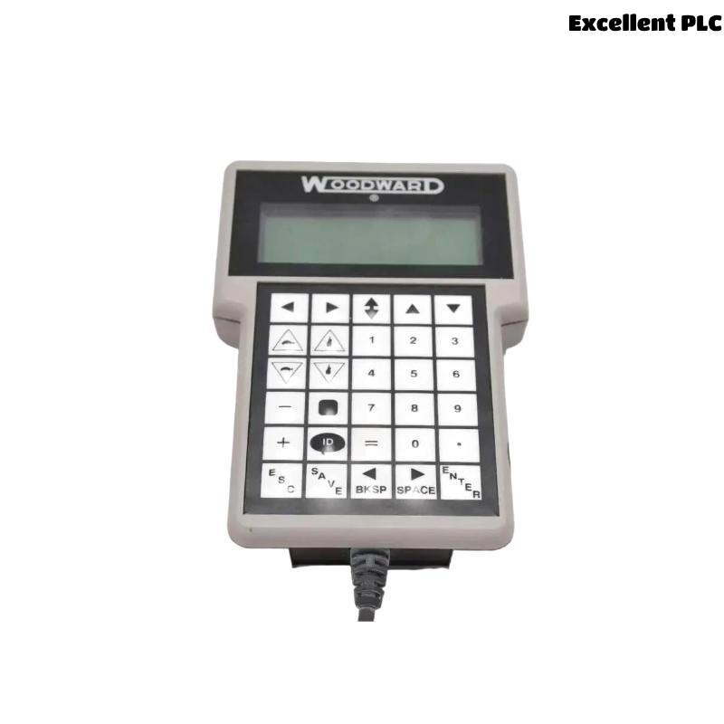Woodward 9907-205 Hand Held Programmer