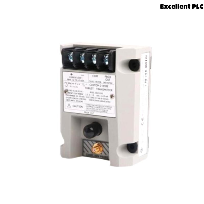 Bently Nevada 991-06-70-01-CN Thrust Transmitter