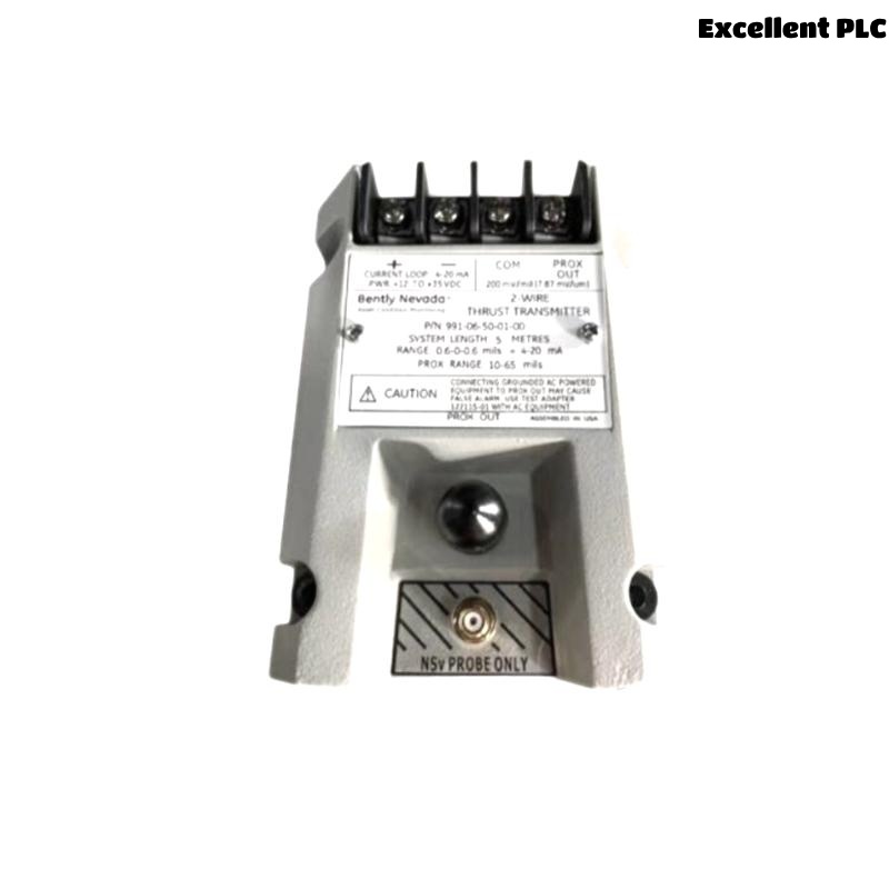 Bently Nevada 991-06-XX-01-05 164113-02 Thrust Transmitter