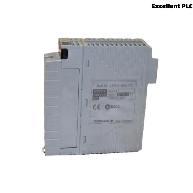 Yokogawa AAV141 Analog Input Modules