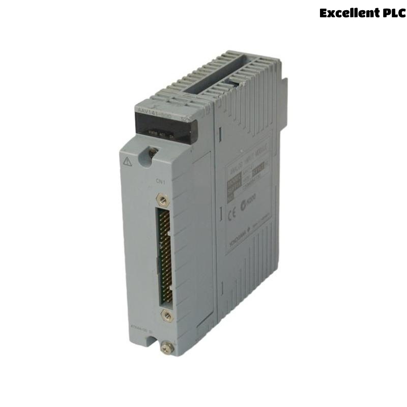 Yokogawa AAV141 Analog Input Modules
