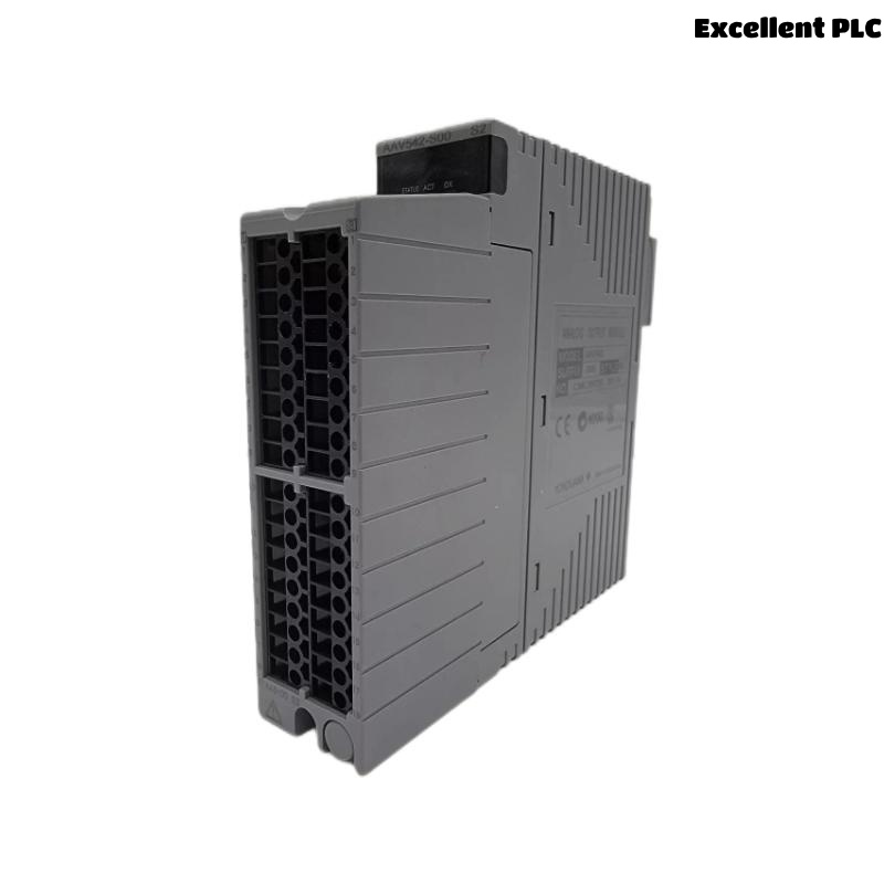Yokogawa AAV542 Voltage output module