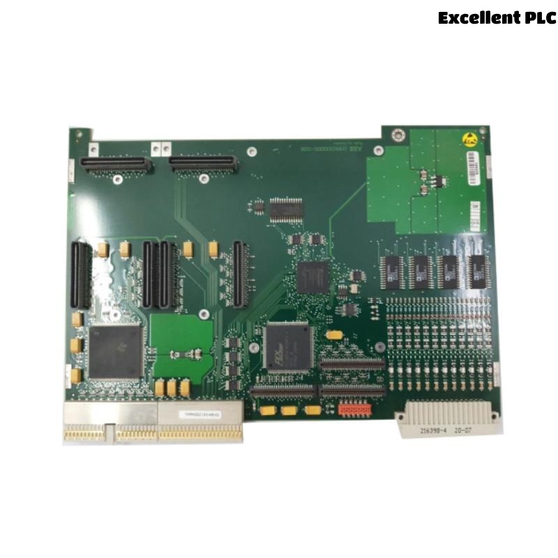 ABB 1MRK000173-BEr01 Binary Input/Output Module