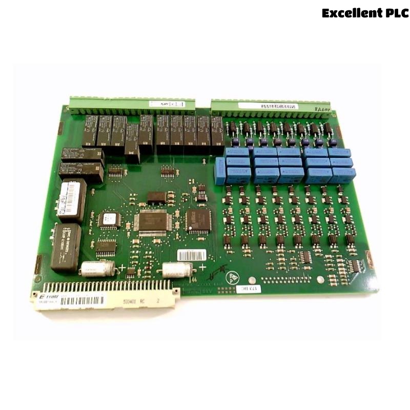 ABB 1MRK000173-BEr01 Binary Input/Output Module