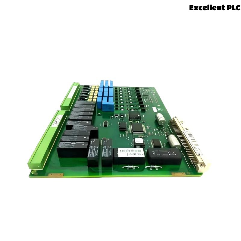 ABB 1MRK000173-CCr00 Binary Input/Output Module