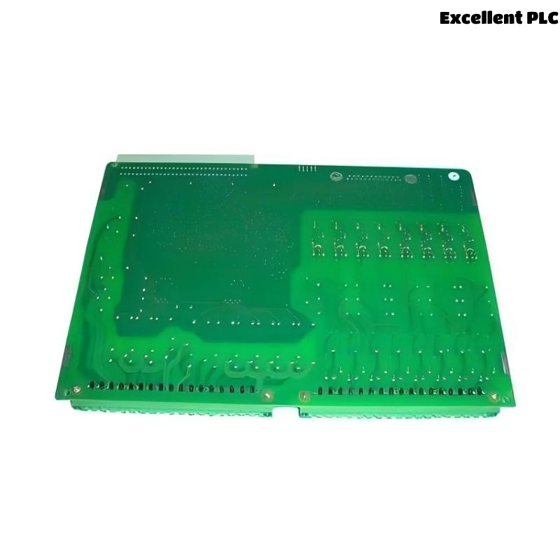 ABB 1MRK000173-CCr00 Binary Input/Output Module