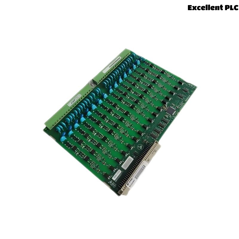 ABB 1MRK000508-BDr04 Binary Input/Output Module