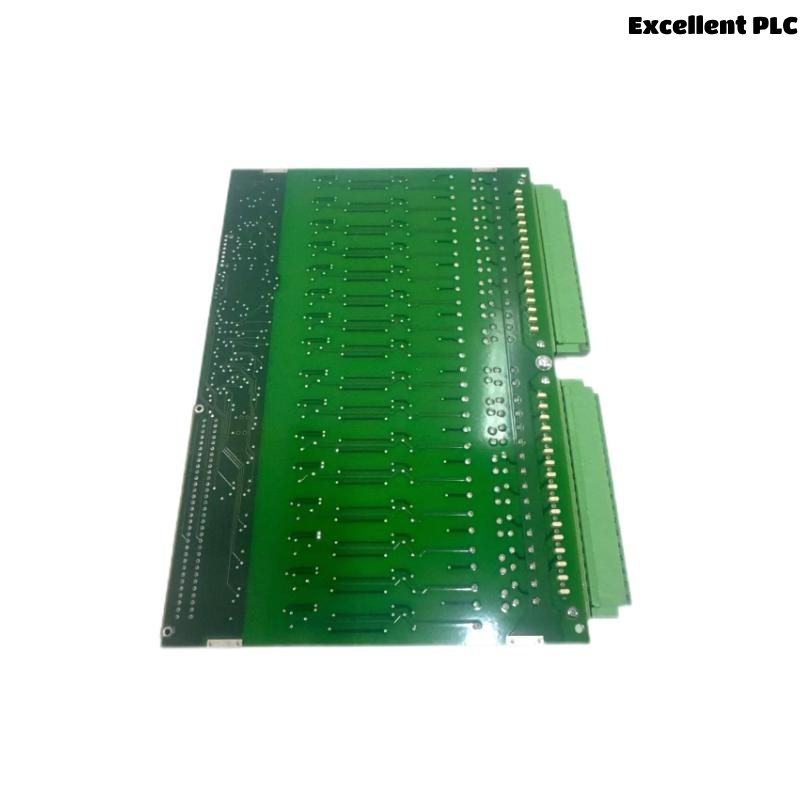 ABB 1MRK000508-BDr06 Binary Input/Output Module