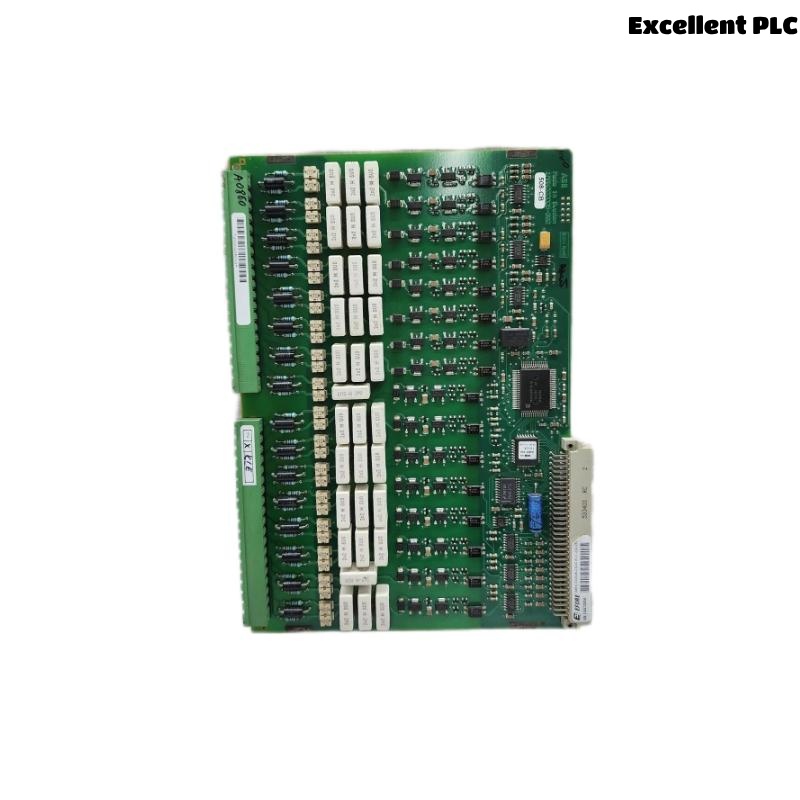 ABB 1MRK000508-CBr00 Binary Input Module