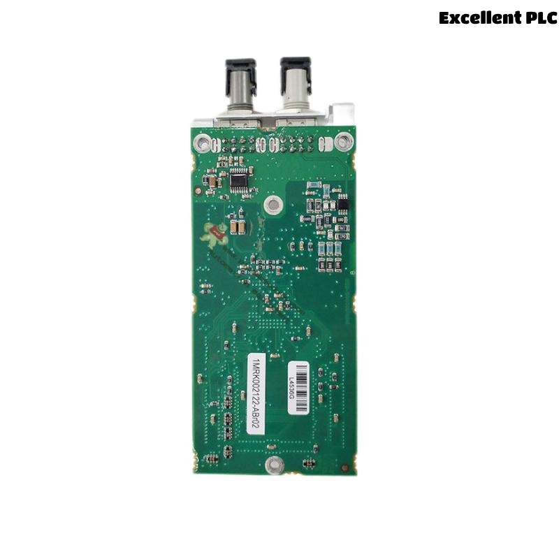 ABB 1MRK002122-ABR02 Binary Input/Output Modules