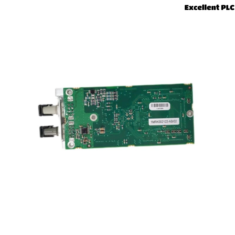 ABB 1MRK002122-ABR02 Binary Input/Output Modules