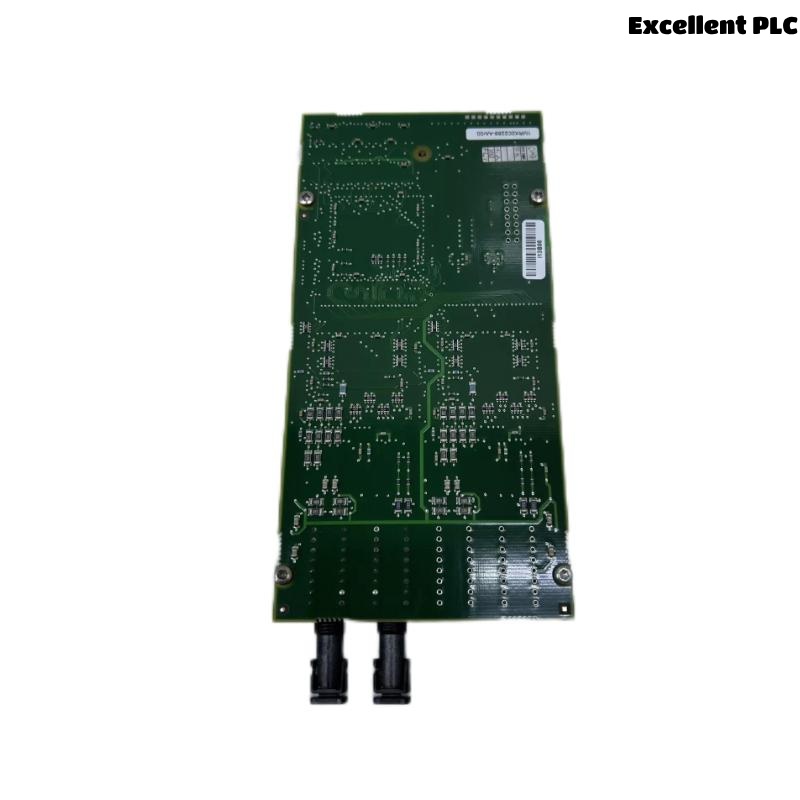 ABB 1MRK002266-AAr00 Binary Input/Output Module