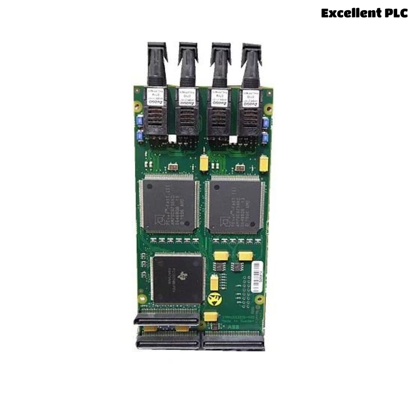 ABB 1MRK002266-AAr02 Binary Input/Output Module