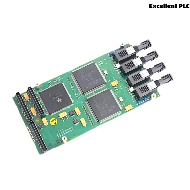 ABB 1MRK002266-AAr02 Binary Input/Output Module