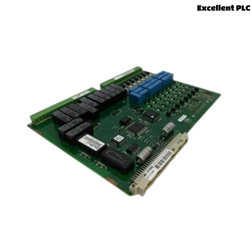 ABB P13AC8 1MRK002266-AAR03 Binary Input/Output Module