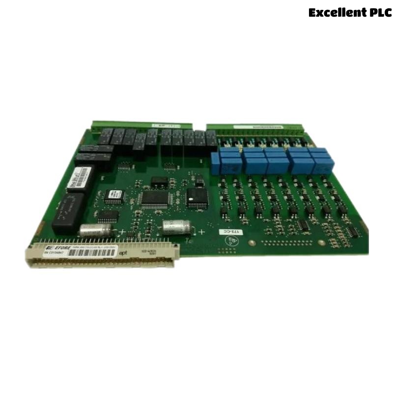 ABB P13AC8 1MRK002266-AAR03 Binary Input/Output Module
