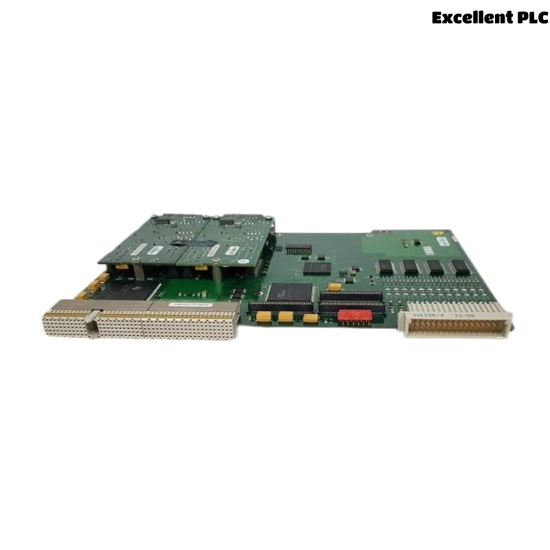 ABB P13AC8 1MRK002266-AAR03 Binary Input/Output Module