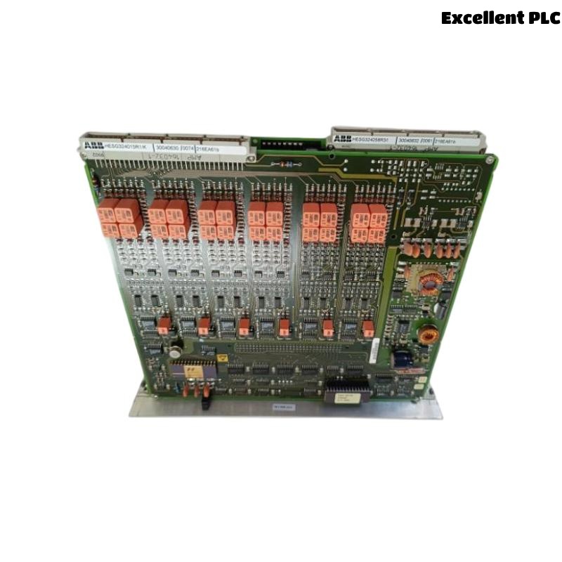 ABB 216EA61B HESG448230R1 Input Module