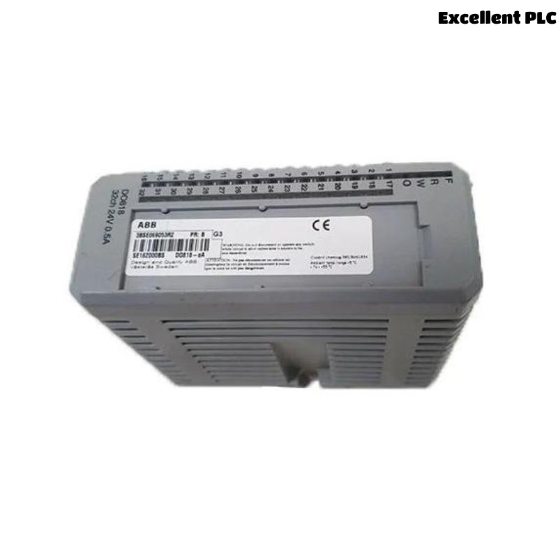 ABB AI845-eA 3BSE023675R2 Analog Input Module