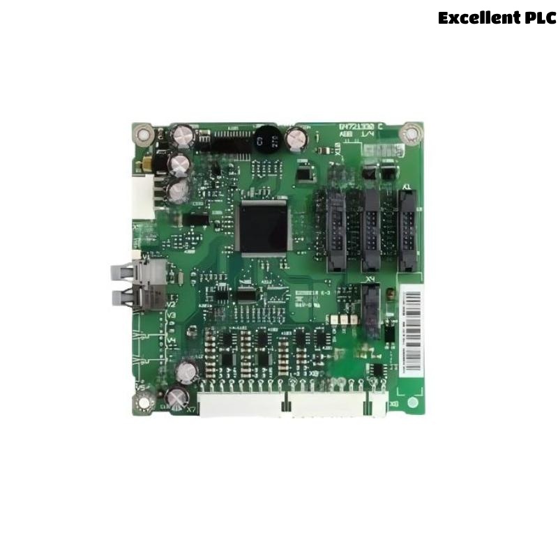 ABB AINT-02C 64802909 SP Suite Main Interface