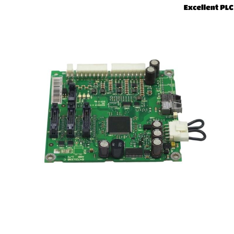 ABB AINT-02C 64802989 SP Suite Main Interface