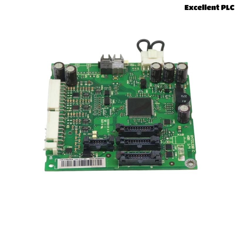 ABB AINT-02C 64802989 SP Suite Main Interface