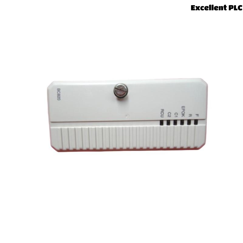 ABB BC820K01 3BSE071501R1 CEX-Bus Interconnection Unit