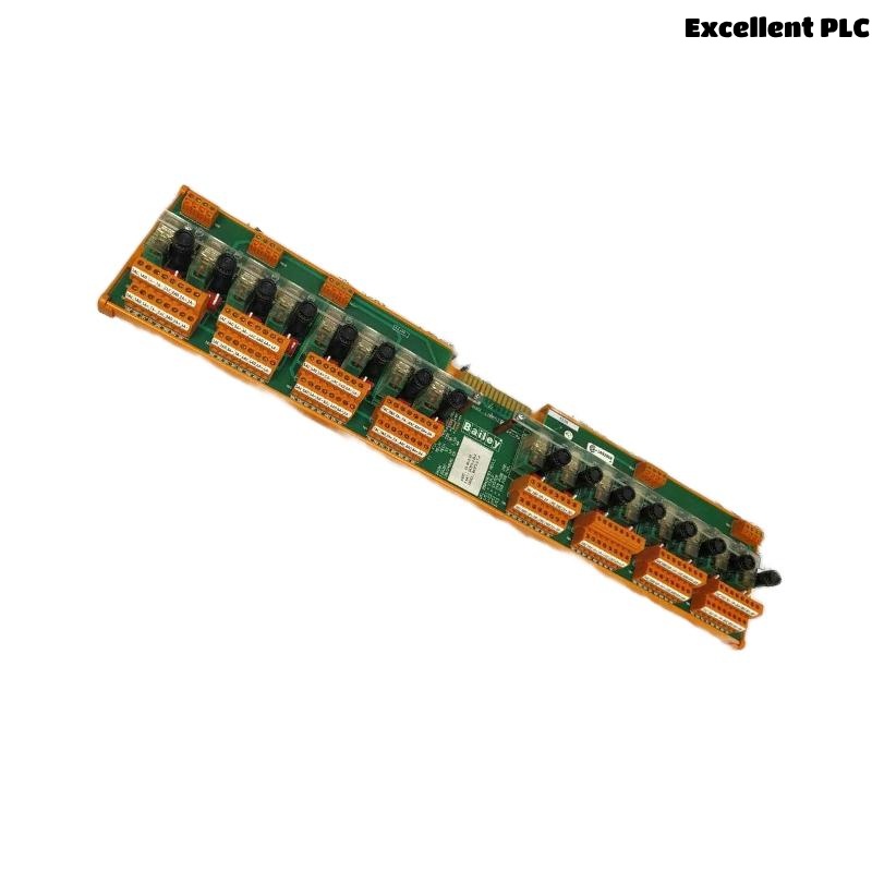 ABB Bailey NRDO02 L700712 Relay Output Terminal Unit