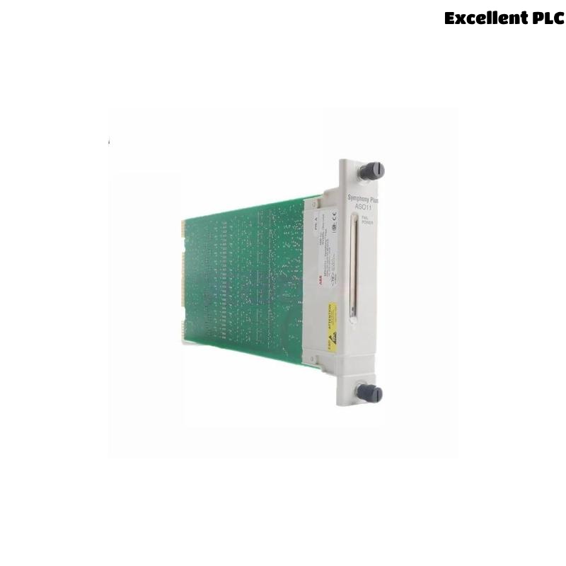 ABB Bailey SPASO11 Analog Output Slave Module
