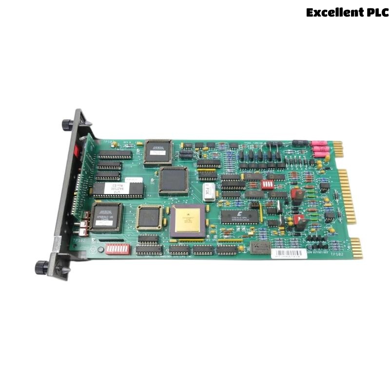 ABB Bailey SPTPS02 Turbine Protection Module