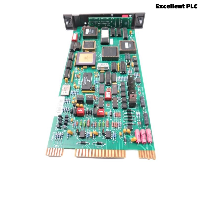 ABB Bailey SPTPS02 Turbine Protection Module