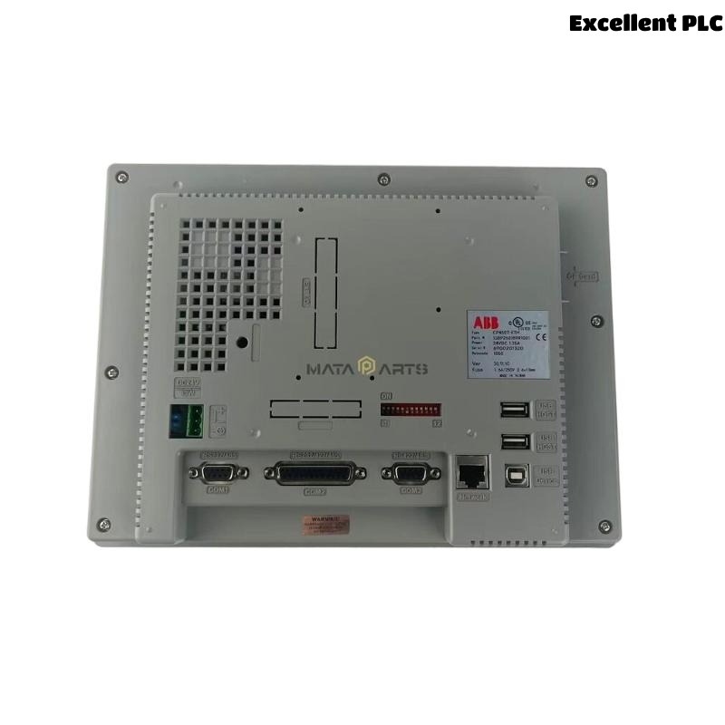 ABB CP450T-ETH 1SBP260189R1001 Touch Screen